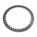Caltric Clutch Plate Compatible With Kawasaki Vulcan 1500 Vn1500 Classic Drifter Nomad 1996-2008