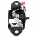 Aintier Door Lock Actuators Assembly Compatible For 2004-2012 Nissan Titan Tailgate Power Latch Replacement 38674