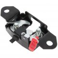 Aintier Door Lock Actuators Assembly Compatible For 2004-2012 Nissan Titan Tailgate Power Latch Replacement 38674