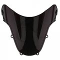 Tcmt Motorcycle Windshields Black Windscreen Fits For Suzuki Gsxr600 750 2000 2001 2002 2003 