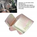 Akozon Stretch Belt Remover Installer 2 In 1 Slip-joint Pliers With Magnet Steel Golden