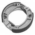 Caltric Rear Brake Shoes Compatible With Honda Cr80r Cr 80r 1982 Dirt Bike New