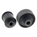Control Arm Bushing For 1994 1995 1996 Chevy Beretta Corsica Natural Rubber Black Press In 2 Piece Set 1 00 Inside Diameter 