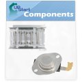279838 Dryer Heating Element Thermostat Replacement For Roper Rex6634rq1 And Heater Combo Pack Upstart Components Brandryer