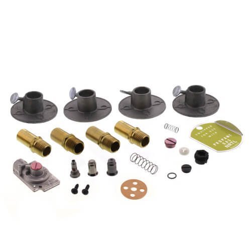 3h0346700010 Nat Lp Conversion Kit For Natural Gas And Propane
