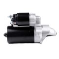 Starter Motor For Audi A4 2 8l001 3 0l002 To 2006 A6 2 1998 2001 2 7l 2000 2004 2002 Allroad S4 12v 1 4kw 9 Tootter Motor For 