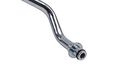 3403231 Power Steering Pressure Line Hose Assembly High Grade Steel With Zinc Coating Reinforced Rubber 8700 Psi Burst 31 5 In