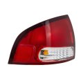 Nissan Sentra Tail Light Assembly 2000 2001 2002 2003 Driver Side Fits Ni2800148 And 26555 4z325 Halogen Waterproof 