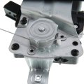 A-premium Power Window Regulator With Motor Compatible Buick Lacrosse Chevrolet Malibu Limited 2010-2016 Rear Passenger Side 7