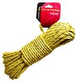 Toolusa All Purpose Polypropylene Rope- 50 X 1 4 Lhen-5912-z02 Pack Of 2 Pcs 