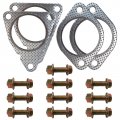 Exhaust Gasket Bolts Nuts Rebuild Kit Replacement For Vq35hr And Vq37hr Engines