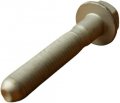 Front Strut Clevis Pinch Bolt For 2005 To 2010 Jeep Grand Cherokee Commander