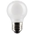 Satco 5 5-watt Led E26 Light Bulbs 2700k 15000 Hour Rating Dimmable 6 Pack 