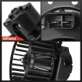 A-premium Hvac Heater Blower Motor Assembly Compatible With Buick Cadillac Chevy Oldsmobile Pontiac Vehicles Reatta Riviera