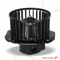 A-premium Hvac Heater Blower Motor Assembly Compatible With Buick Cadillac Chevy Oldsmobile Pontiac Vehicles Reatta Riviera