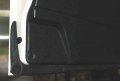 Britpart Front Door Bottom Sill Rubber Seal Set Pair For Both Doors Compatible With Land Rover Defender 90 110 Between