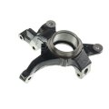 A-premium Front Suspension Steering Knuckle Compatible With Mazda Protege 1999-2003 Protege5 2002-2003 Right Passenger Side