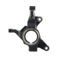 A-premium Front Suspension Steering Knuckle Compatible With Mazda Protege 1999-2003 Protege5 2002-2003 Right Passenger Side