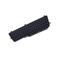 Jeep Cherokee 2019 20 21 22 2023 Hitch Cover Rear Plastic Textured Trailhawk Trailhawk Elite X Models Replacement For Ch1129113 