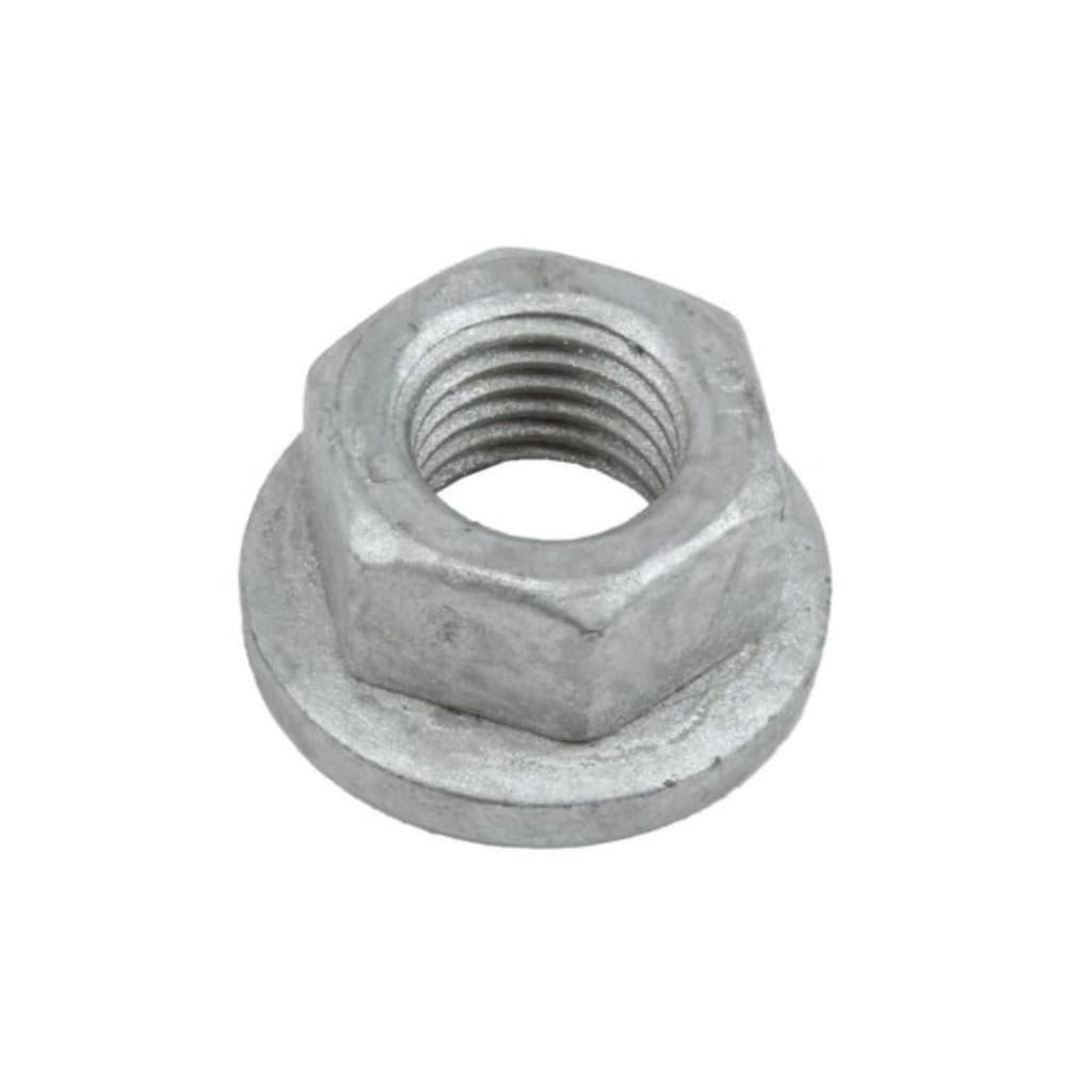 Multi Purpose Hex Nut For Saturn Vue 2008 2009 2010 Alloy Steel With Attached Washer 10 Mm Inside Diameter 0 591 Head Tool Size