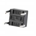 Uxcell 6x6x6mm Panel Mini Micro Small Pcb Momentary Tactile Tact Push Button Switch Dip 5pcs
