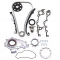 Aintier Replacement Timing Chain Kit Oil Pump 9-4167s Compatible With 1995-2004 For Toyota Tacoma