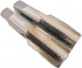 Yodaoke M24 X 2mm Taper And Plug Tap Die Metric Thread Right Hand Hss 