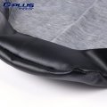 G-plus Seat Cover Compatible With Kawasaki Bayou 220 400 1993 1994 1995 1996 1997 1998 1999 Black Marine Vinyl New