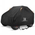 Utv Cover Waterproof All Weather 114 Xl 2-3 Passengers Oxford Cloth W Reflective Strips For Polaris Ranger Xp Rzr S 570 