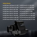 Ignition Coil Pack Replacement 8 Piece Set For Cadillac Escalade Esv 6 0l V8 Chevrolet Tahoe 4 8l 5 3l Gmc Yukon Replaces Uf271