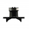 Tc-motor Carburetor Flange Socket Carb Boot For Ski-doo 550f Replaces 420867300 Mxz Gsx Gtx Expedition Summit 
