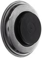 Atd Tools 8760 Stainless Steel Round Magnetic Parts Tray 