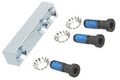 C R Laurence Slb3 Crl Side Load Arm Block With Screws 