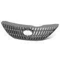 To1200281 Factory Style Front Bumper Grill Grille Assembly Compatible With Toyota Solara 2004-2005 Primed Black 
