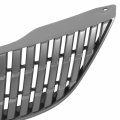 To1200281 Factory Style Front Bumper Grill Grille Assembly Compatible With Toyota Solara 2004-2005 Primed Black