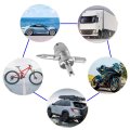 2 Pcs 4-way Valve Core Tool Tires 4-in-1 Tyre Removal Stem Puller Tool For Bicycle Car Bike And Automobile Tires