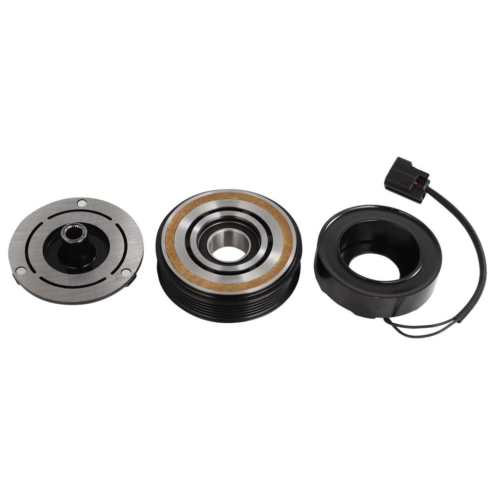 Ac A C Compressor Clutch Assembly 2008-2012 For Buick Enclave 2009-2012 Chevrolet Traverse 2007-2012 Gmc Acadia 2007-2010