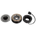 Ac A C Compressor Clutch Assembly 2008-2012 For Buick Enclave 2009-2012 Chevrolet Traverse 2007-2012 Gmc Acadia 2007-2010 