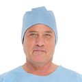 Halyard Surgical Caps Non-sterile Universal Blue 69240 Box Of 100 