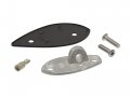 1975-1979 Corvette Outside Mirror C3 Lh Large Head