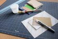 Bookbinding Corner Miter Tool 1