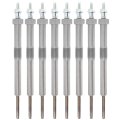 Glow Plug Replacement Fit For 2006-20 6 6 L Chevrolet Express 2500 8pcs