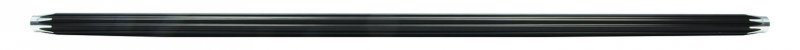 Quickcar Racing Products 38-280 Aluminum Scalloped Tube