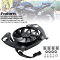 Engine Radiator Cooling Fan For Honda Cb500f 2019-2021