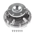 Flynsu Fan Clutch Re274872 Re63003 Replacement For John Deere Tractor 8100 8200 8300 8400 Engine 6076 6081