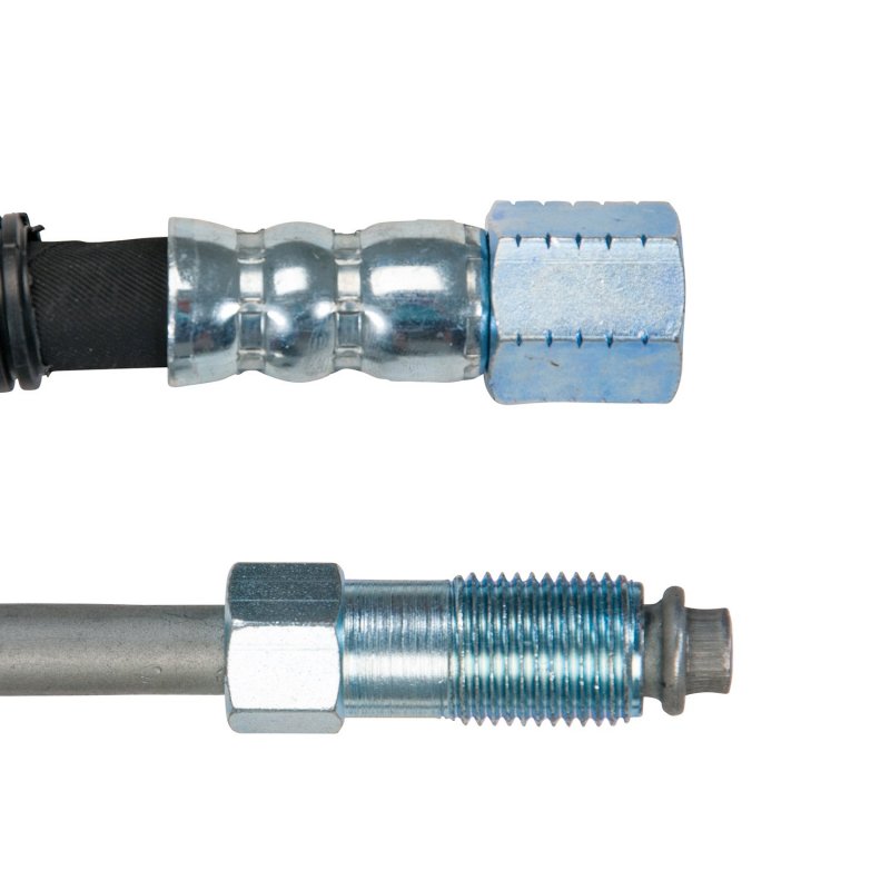 Edelmann 80684 Power Steering Pressure Line Hose Assembly