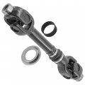 Caltric Rear Propeller Drive Shaft Compatible With Can-am Outlander 850 Dps Xt Xtp Efi 2016-2017