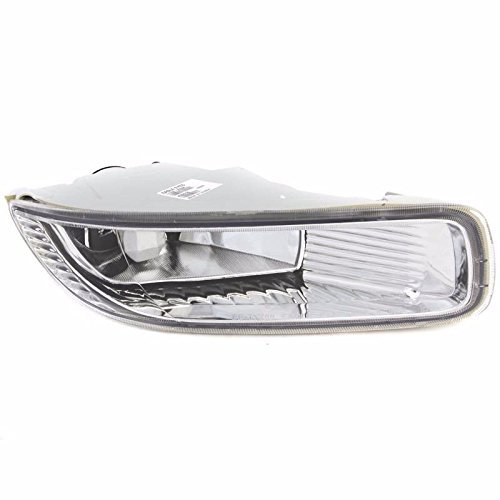 2003-2004 Toyota Corolla Passenger Side Replacement Fog Light Lamp To2593107