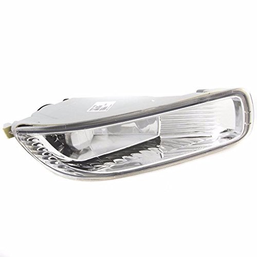 2003-2004 Toyota Corolla Passenger Side Replacement Fog Light Lamp To2593107