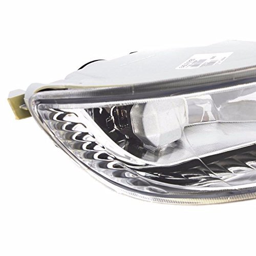 2003-2004 Toyota Corolla Passenger Side Replacement Fog Light Lamp To2593107
